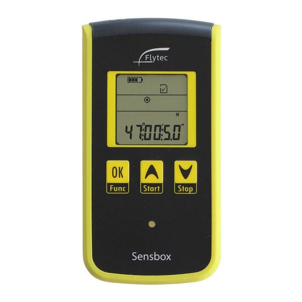 Flytec Sensbox (PAST MODEL)