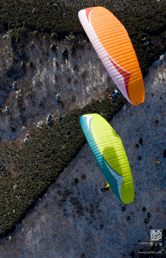 Gin Sprint Evo (PAST MODEL) – Flybubble