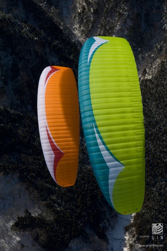 Gin Sprint Evo (PAST MODEL) – Flybubble