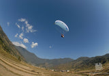 Gin Bobcat speed flying speed wing