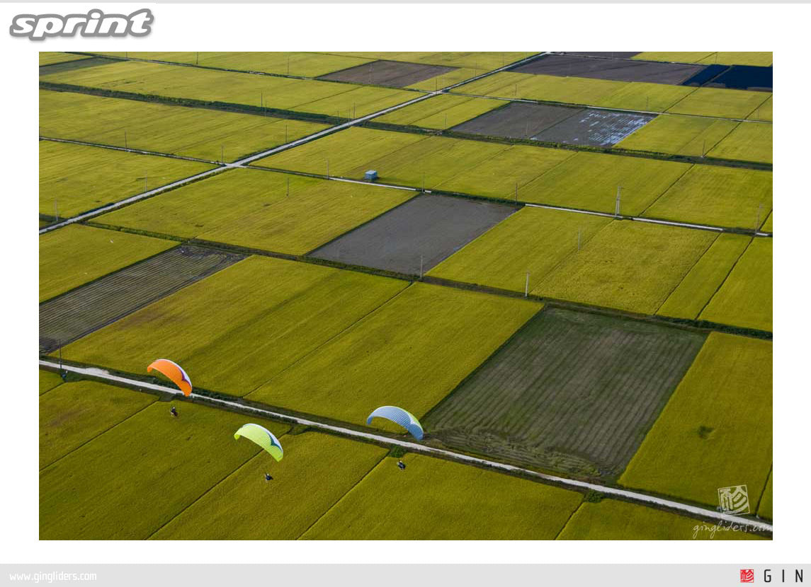 Gin Sprint (PAST MODEL) – Flybubble
