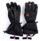 Gin Alpine Gloves with a paragliding-specific design and fit