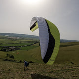 Gin Bandit 2 XS (65-85kg) Lime 1330140D