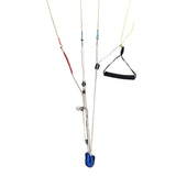 Optiona risers: Dyneema risers 