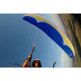 Gin Carve freestyle-slalom paramotor wing | colour Ocean