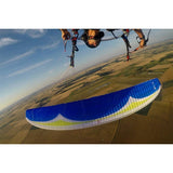 Gin Carve freestyle-slalom paramotor wing | colour Ocean