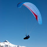 Gin Explorer lightweight paraglider in standard colour "Blue" 