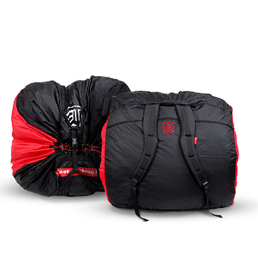 Gin Fast Packing Bag 2