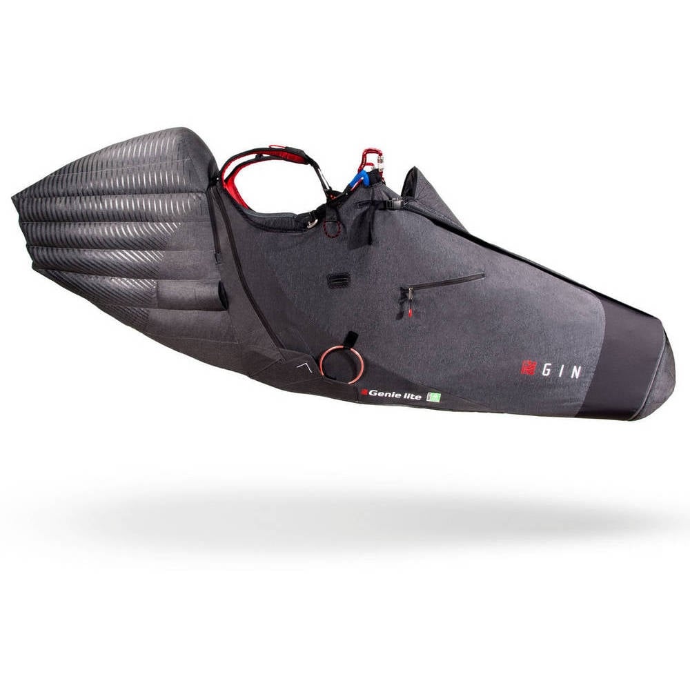 Gin Genie Lite 3: the epitome of a modern XC harness