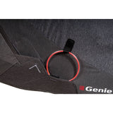 Easy-packing aerocone section (aerodynamic rear faring)