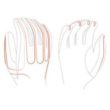  everything you'd normally expect of a premium glove