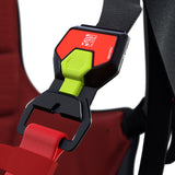 Gin Safari 3 Tandem Pilot Harness: Edelrid triple lock