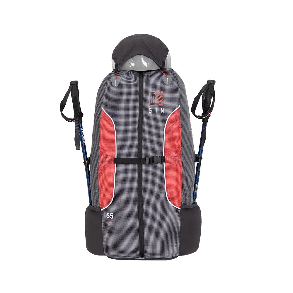 Gin X-lite Rucksack 2