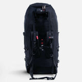 Gin Classic Rucksack Black & Red Backpack