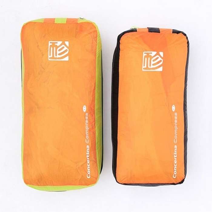 Gin Concertina Compress Bag