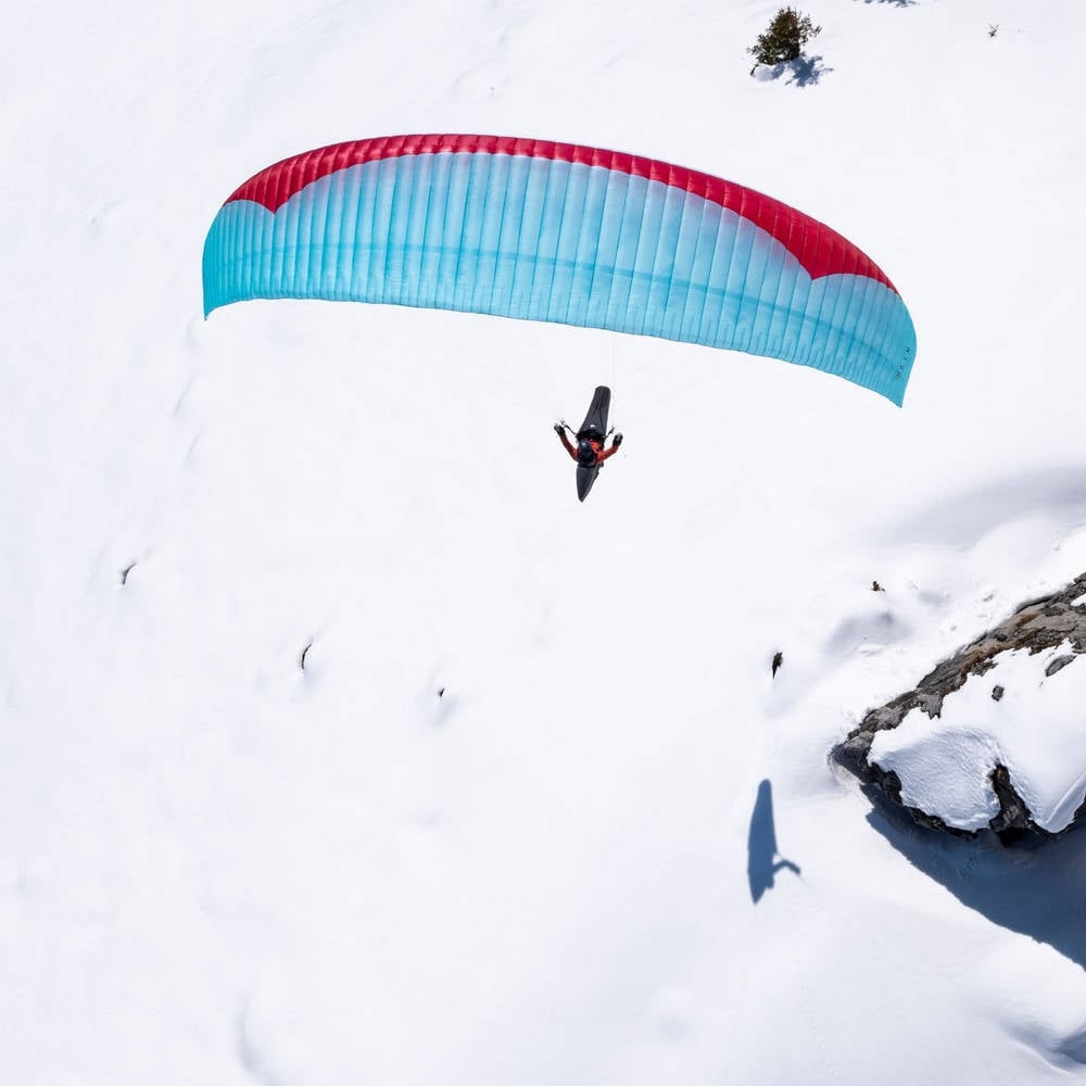 Gin Explorer 2: colour Turquoise