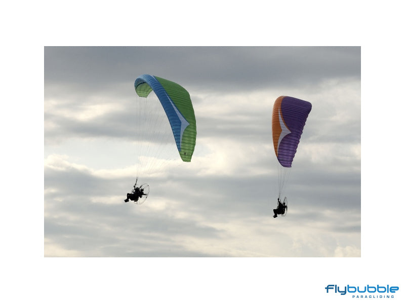 Gin Gliders Vantage - Mojito and Plum
