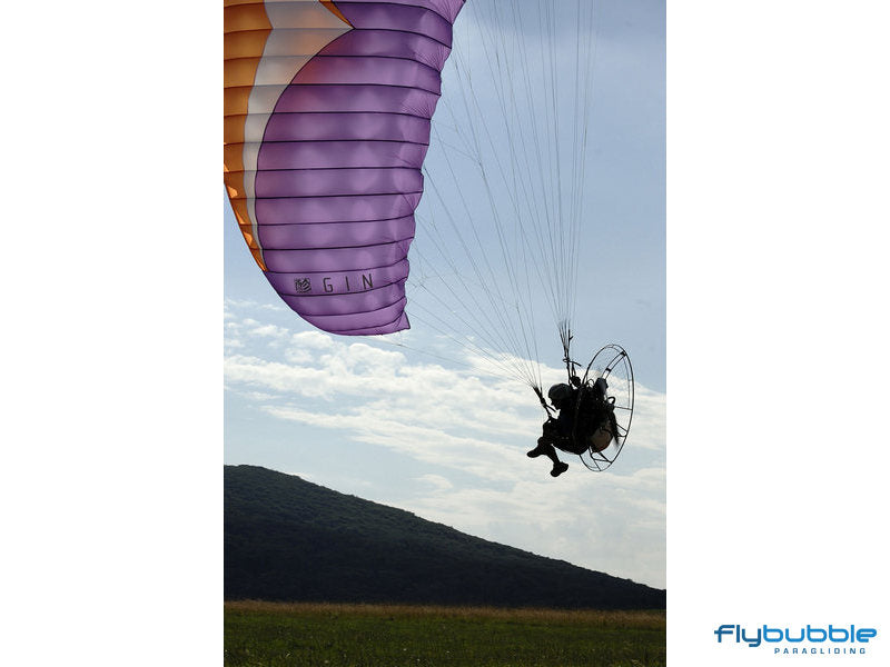 Gin Gliders Vantage - Plum