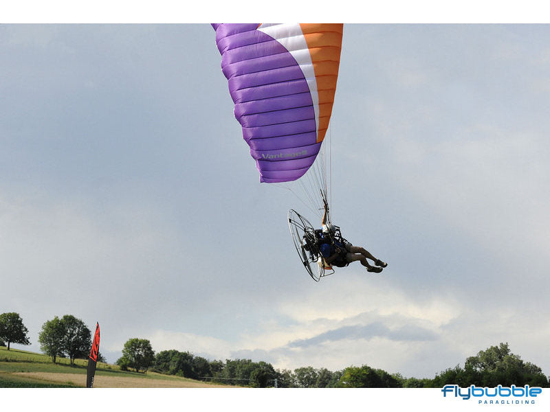 Gin Gliders Vantage - Plum