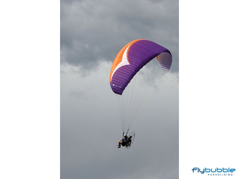 Gin Gliders Vantage - Plum