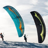 Gin Griffin, lightweight mini-wing paraglider.