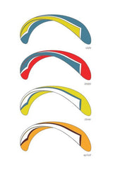 Gin Gliders Sprint - Colours