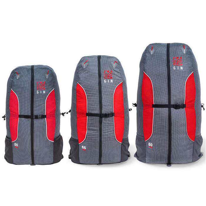 Gin X-lite Rucksack 2 Backpack