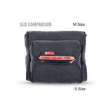  light and compact front mount reserve outer container