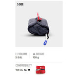 Gin Yeti UL Front Container - very small