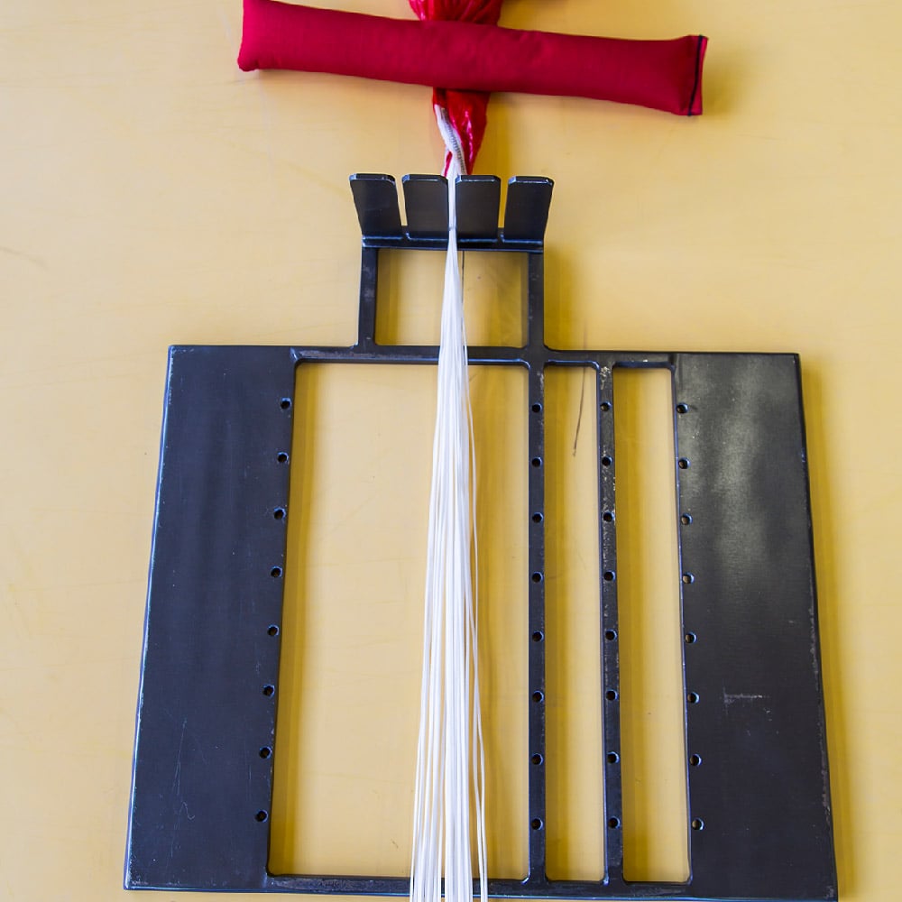 High Adventure Line Holder Pro Packing Board System (Pro Reserve Rigging Tool)