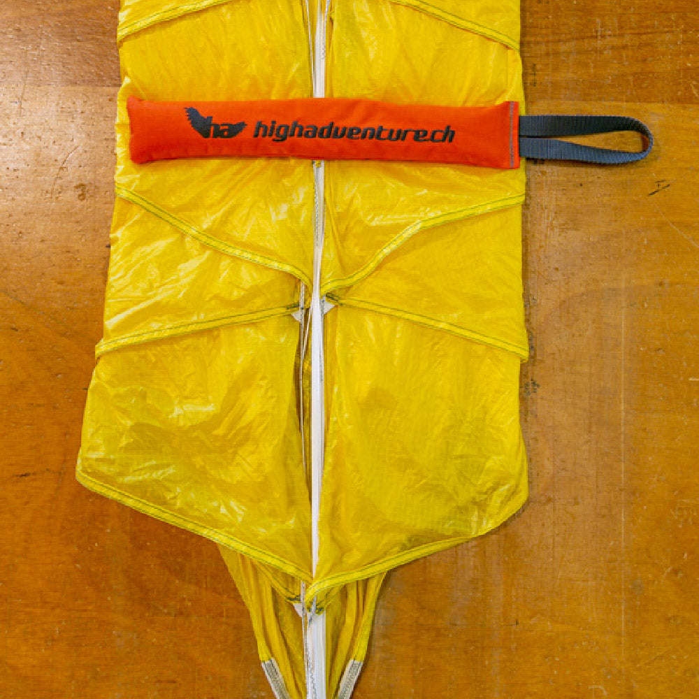 High Adventure Reserve Packing Ballast Shot Bag (Pro Reserve Rigging Tool)