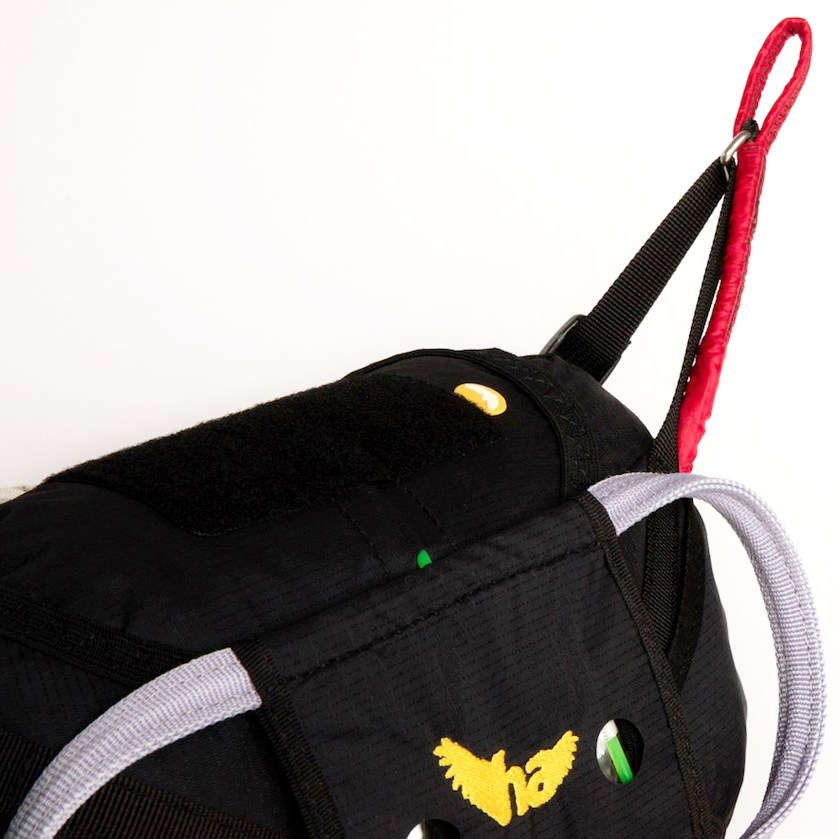 Extension Kit for Beamer 3 Bridle to Gstar fitted to Gstar Front Reserve Container (not included).