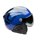 Icaro Nerv 2.0: colour Black-Blue