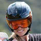 Icaro Nerv 2.0:colour Python blue (left) and colour Python green (right)