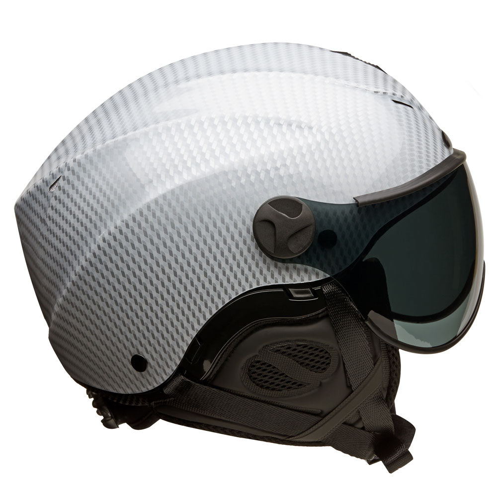 Icaro Nerv 2.0: colour Carbon White