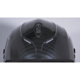 Airflow inside the helmet