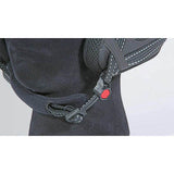 Micrometric chin strap