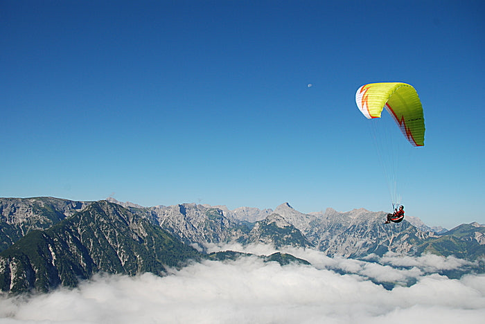 Aile Parapente Nova Mentor 2 S - PTL 80-100kg - Année 2014 - DHV 1-2