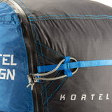 Ice axe / pole holder