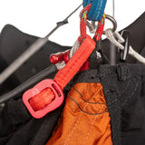 Connection of reserve risers