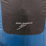 Signature on the back