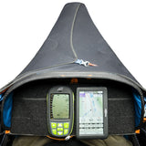 Full-race harness for demanding competition and cross country pilots | Kortel Kanibal Race II