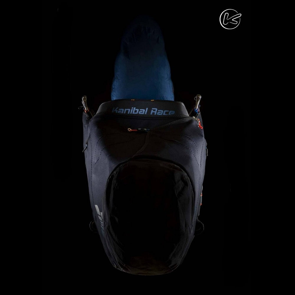 Front view | Kortel Kanibal Race II