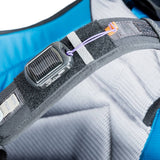  one per side | Drag parachute pocket