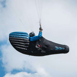 Drag parachute pocket