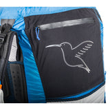 Kortel Kolibri Backpack 60L. Excellent carrying comfort.
