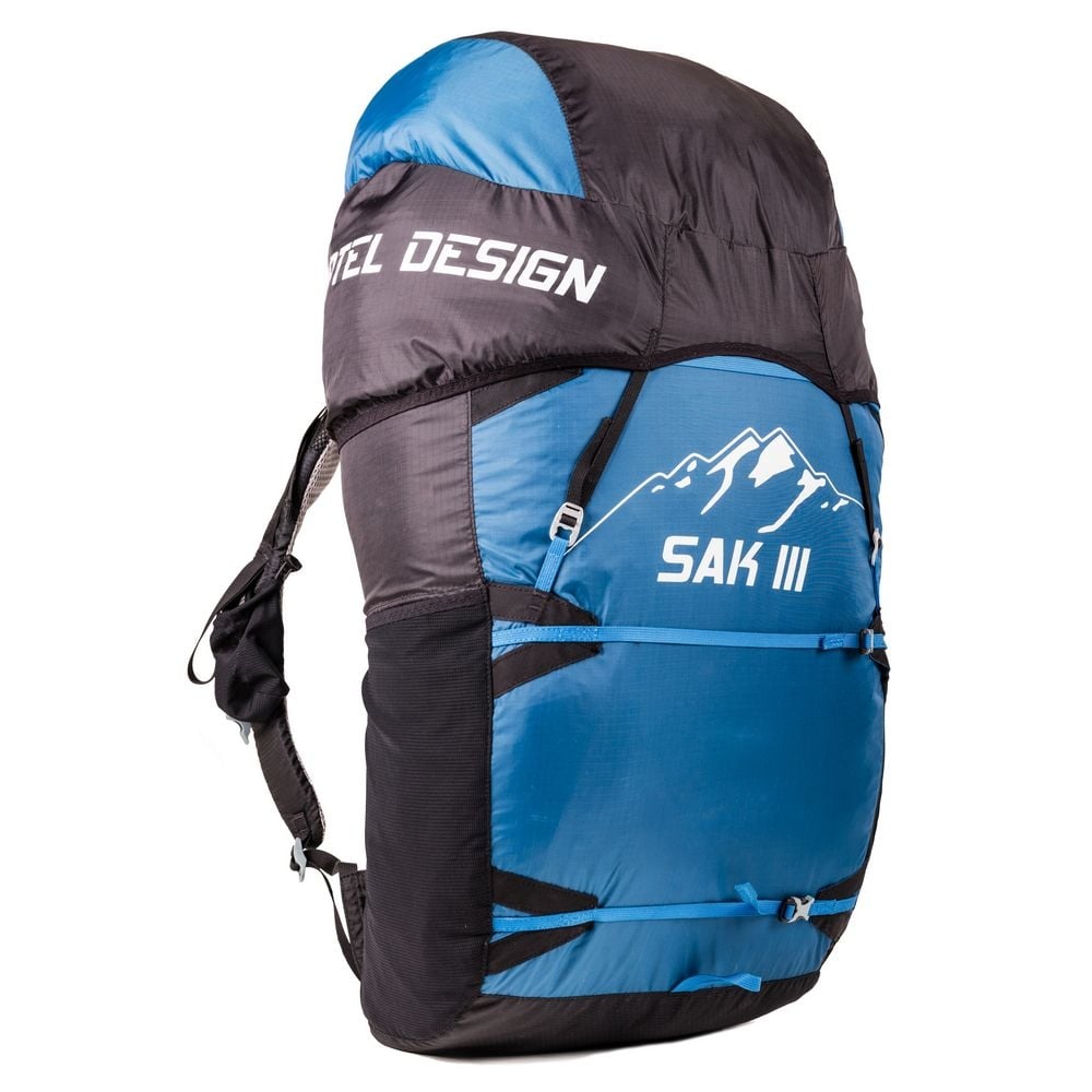 Kortel Sak III Reversible Backpack-Airbag for Kruyer III 70L