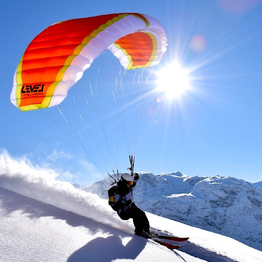 Level Wings FURY MAX