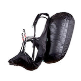 Level Wings Fusion V3 in harness mode (karabiners not included)