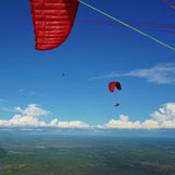 LittleCloud Urubu: colour Red